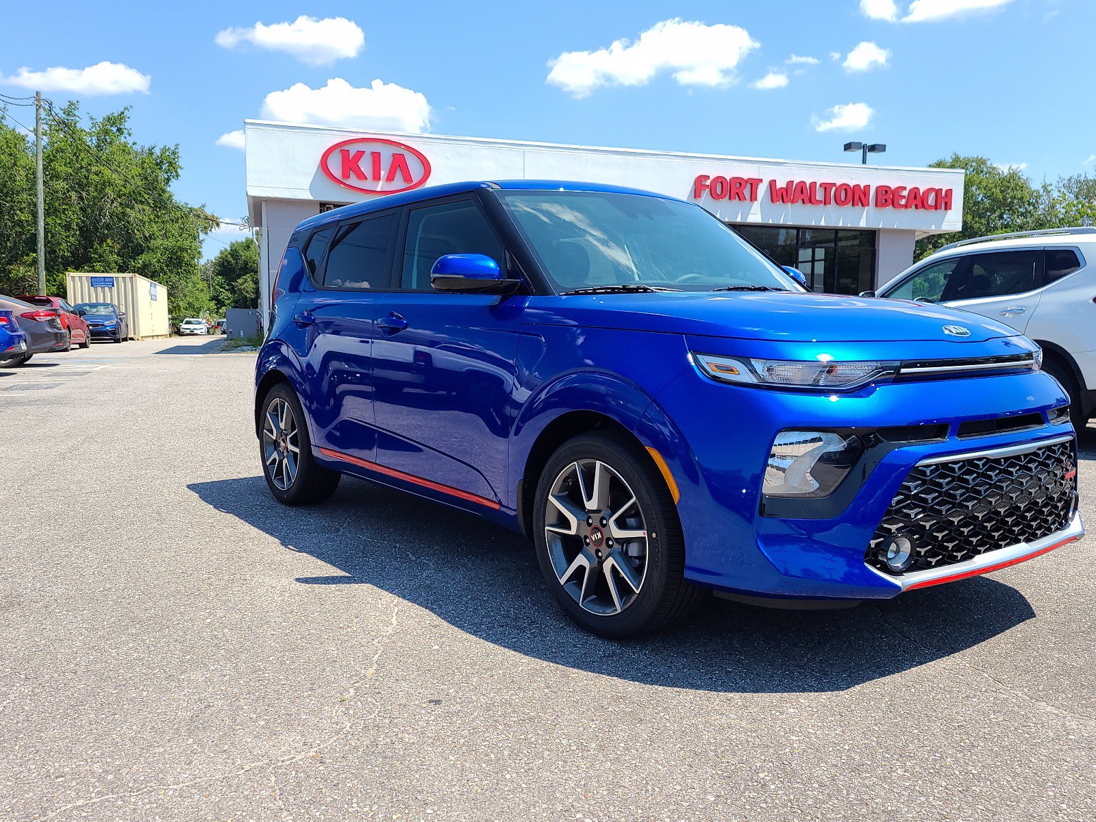 New 2021 Kia Soul GTLine Hatchback for Sale DM7740280 Kia Fort